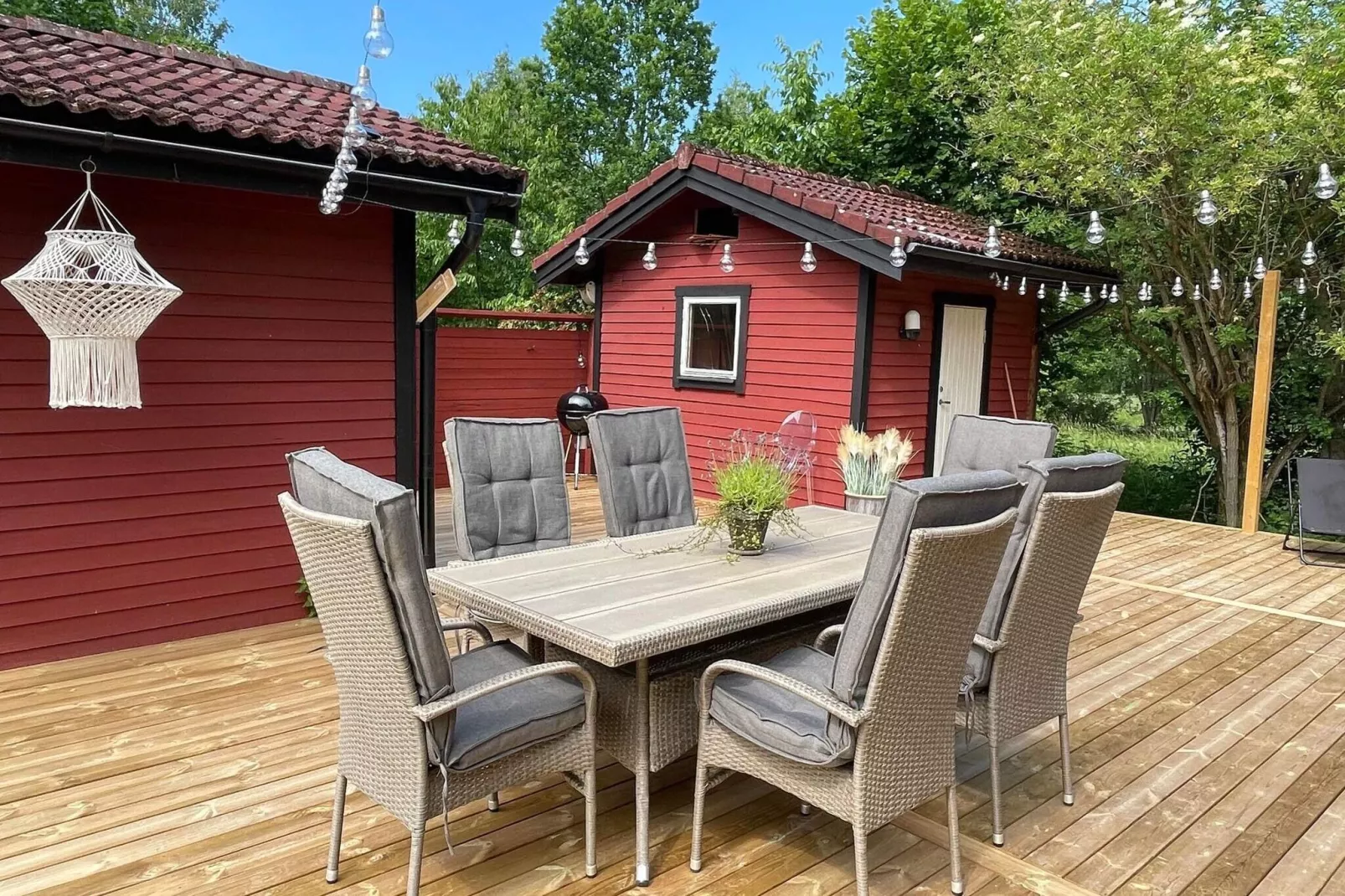 4 star holiday home in Edsbruk-Outdoor