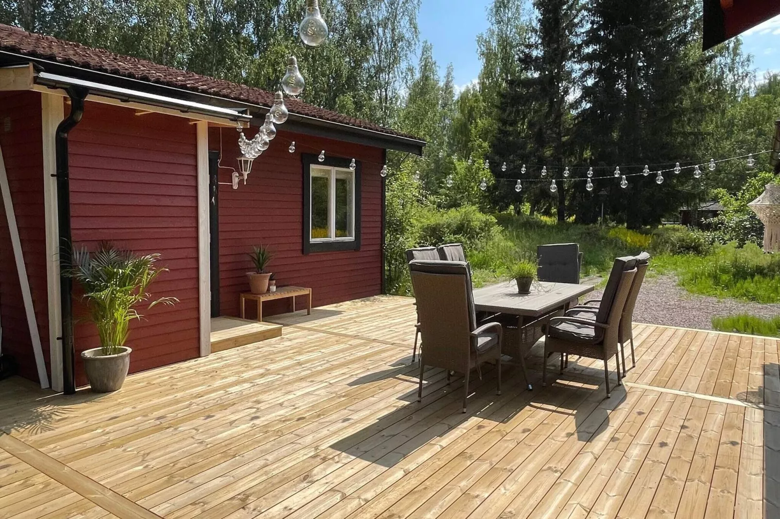 4 star holiday home in Edsbruk-Outdoor