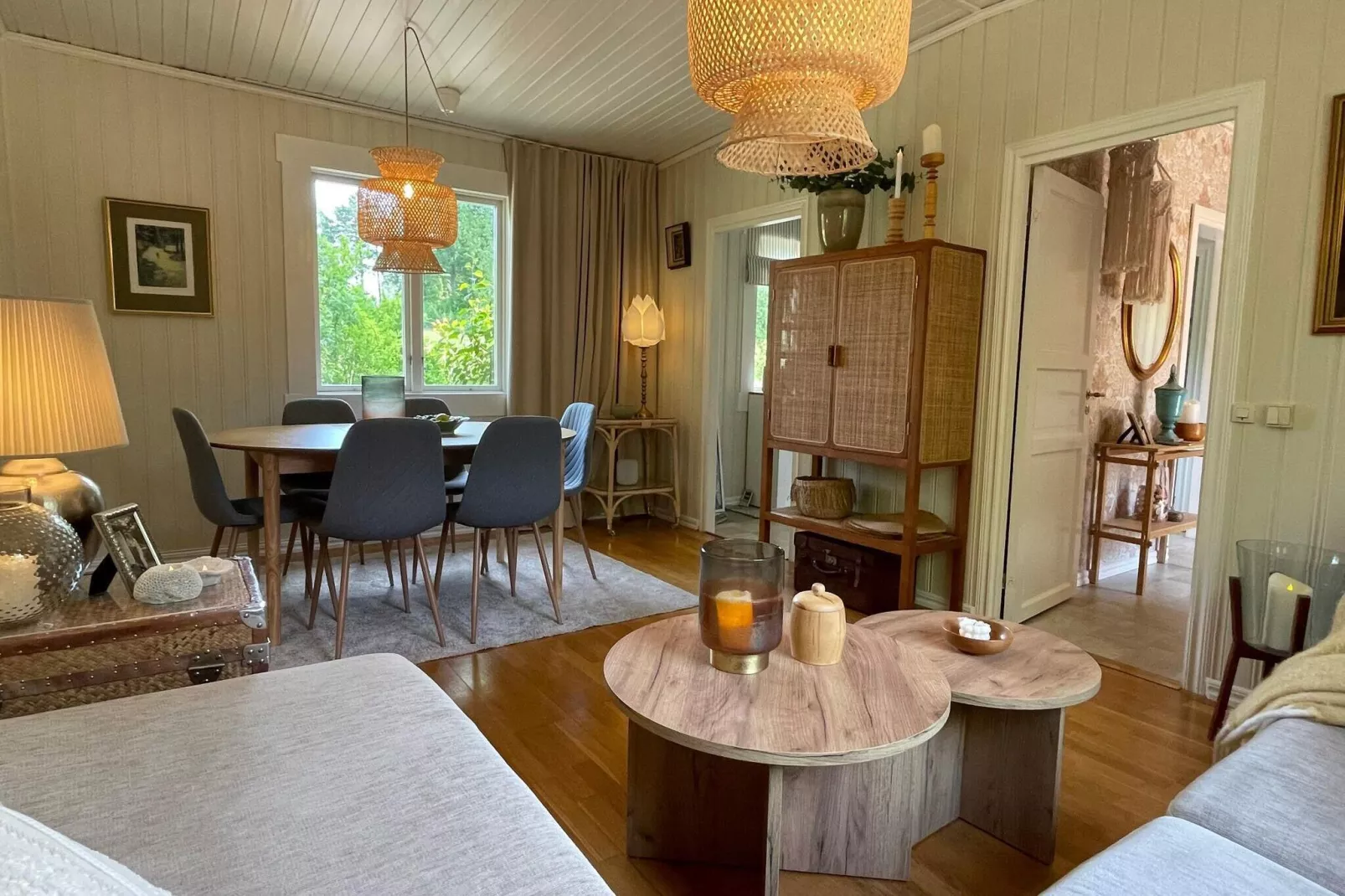 4 star holiday home in Edsbruk-Indoor