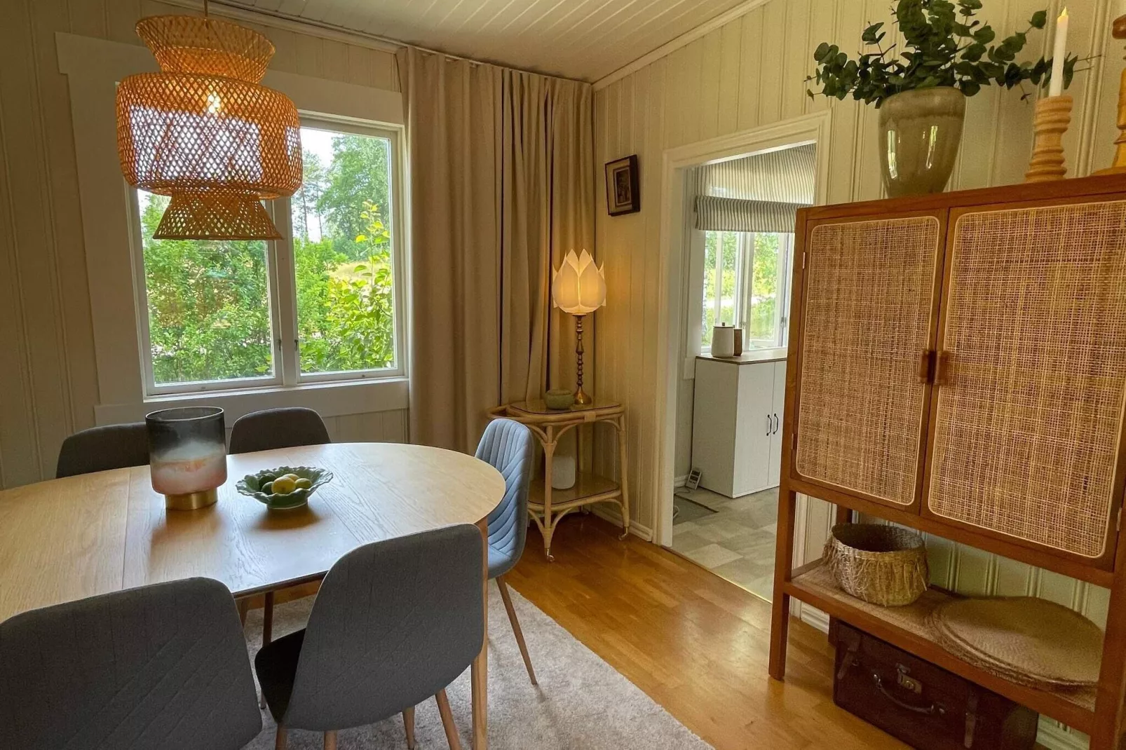 4 star holiday home in Edsbruk-Indoor