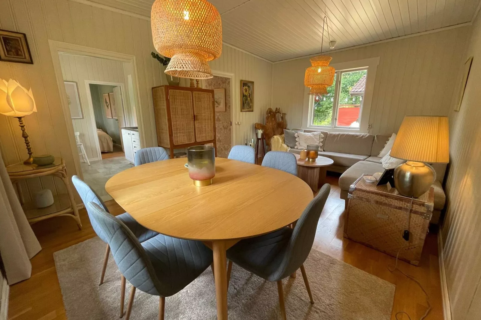 4 star holiday home in Edsbruk-Indoor
