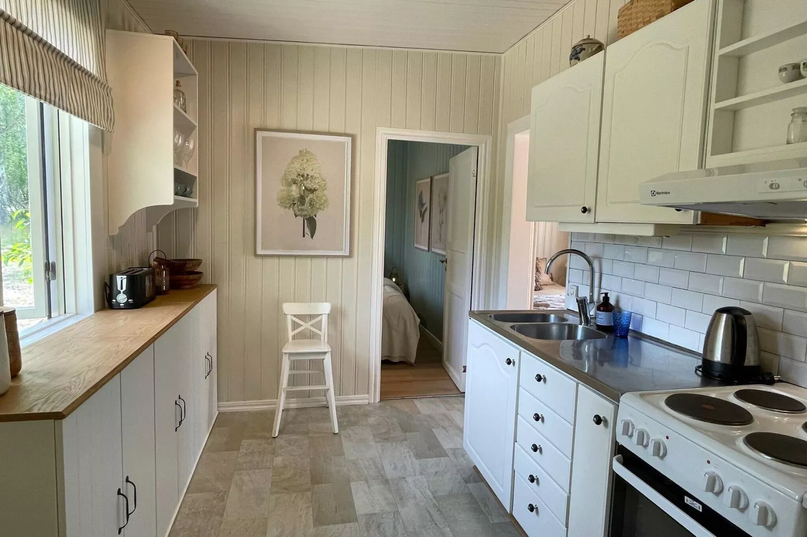 4 star holiday home in Edsbruk-Indoor