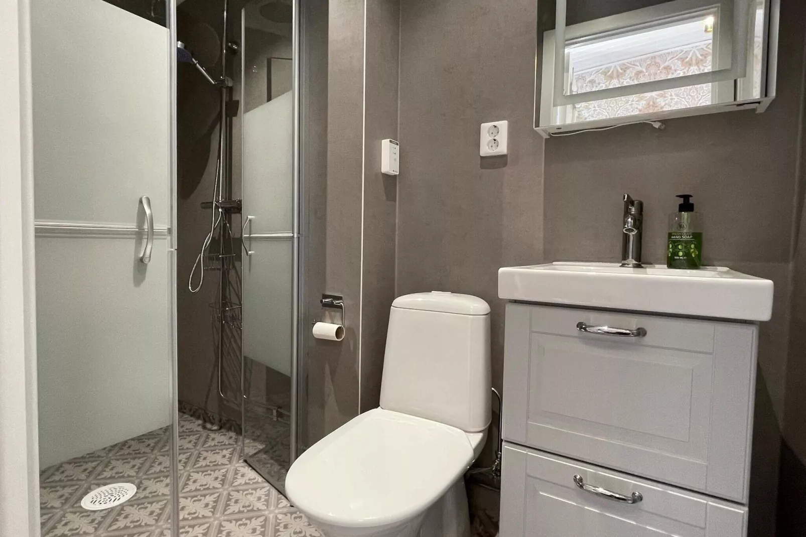 4 star holiday home in Edsbruk-Indoor