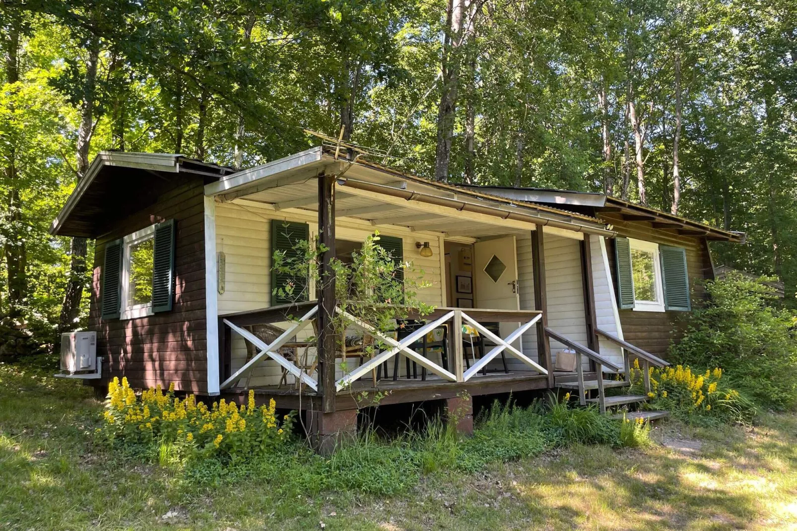 4 star holiday home in Backaryd-Outdoor