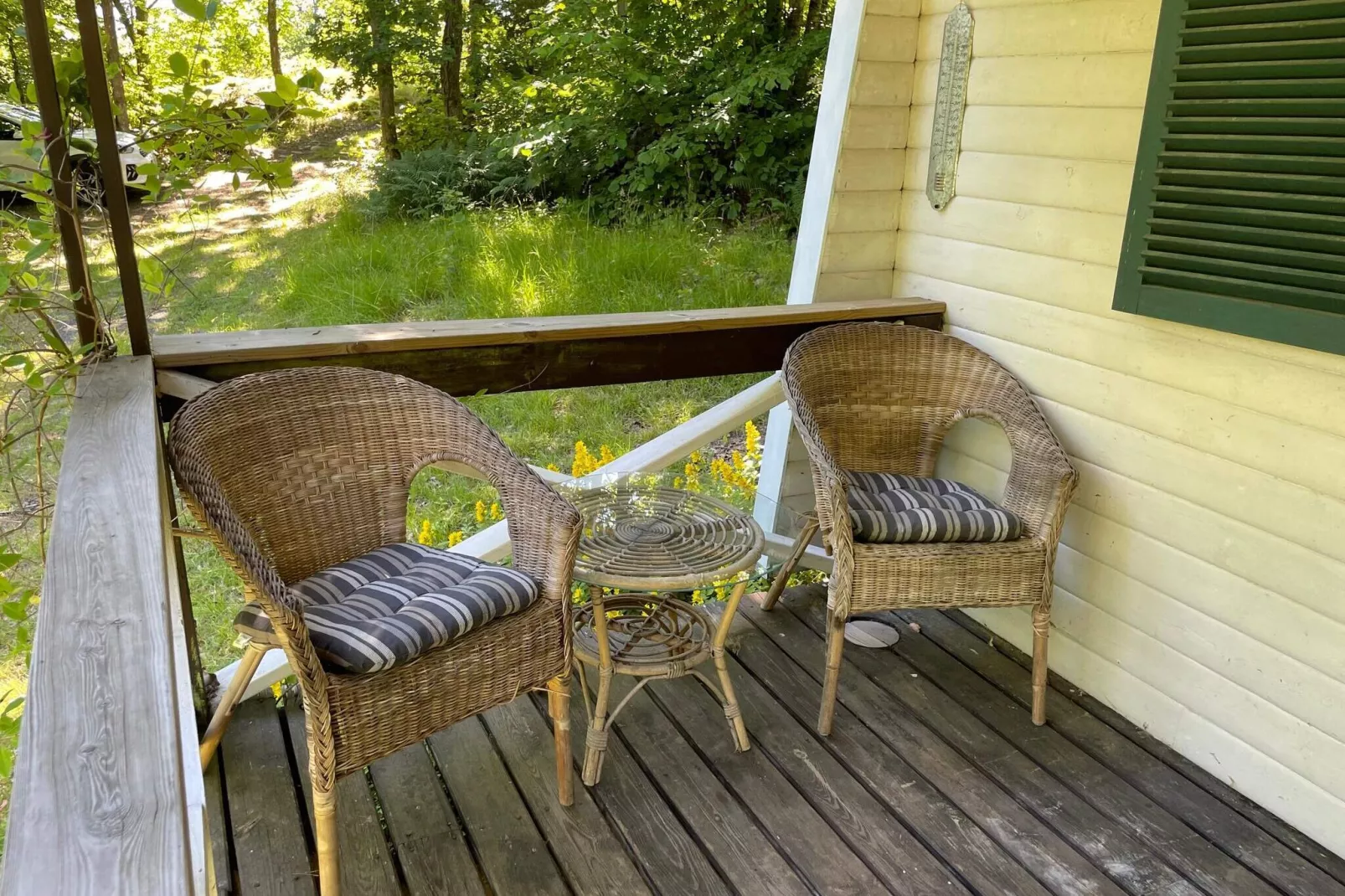 4 star holiday home in Backaryd-Outdoor