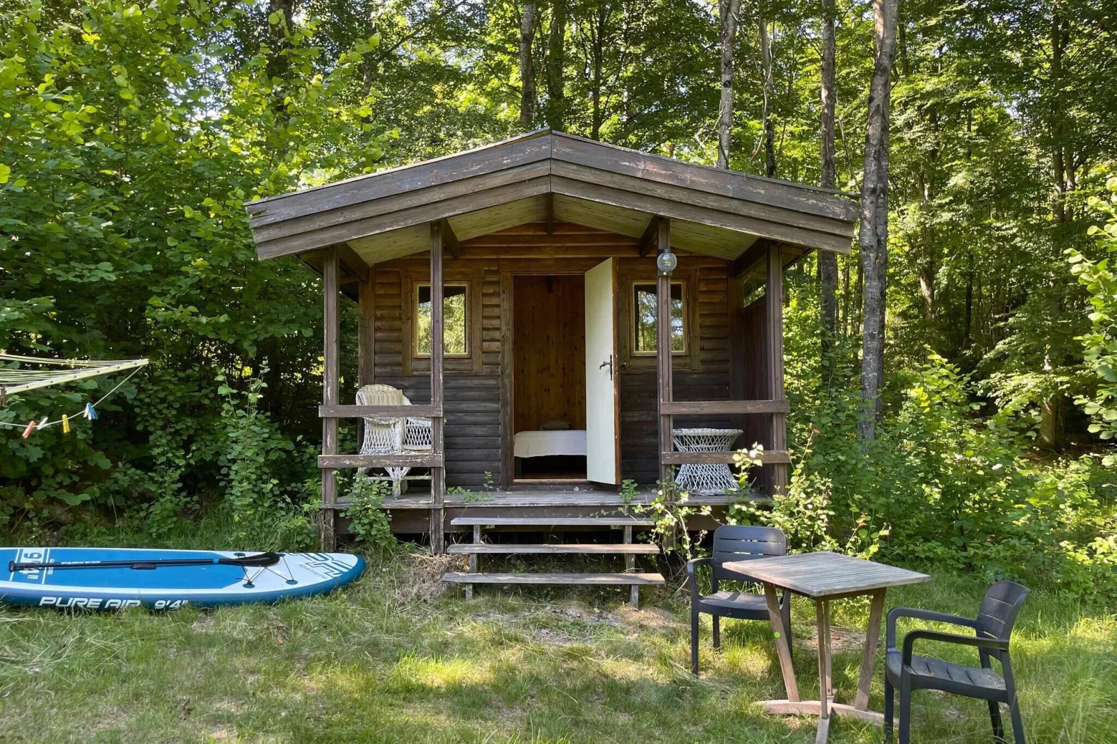 4 star holiday home in Backaryd-Outdoor