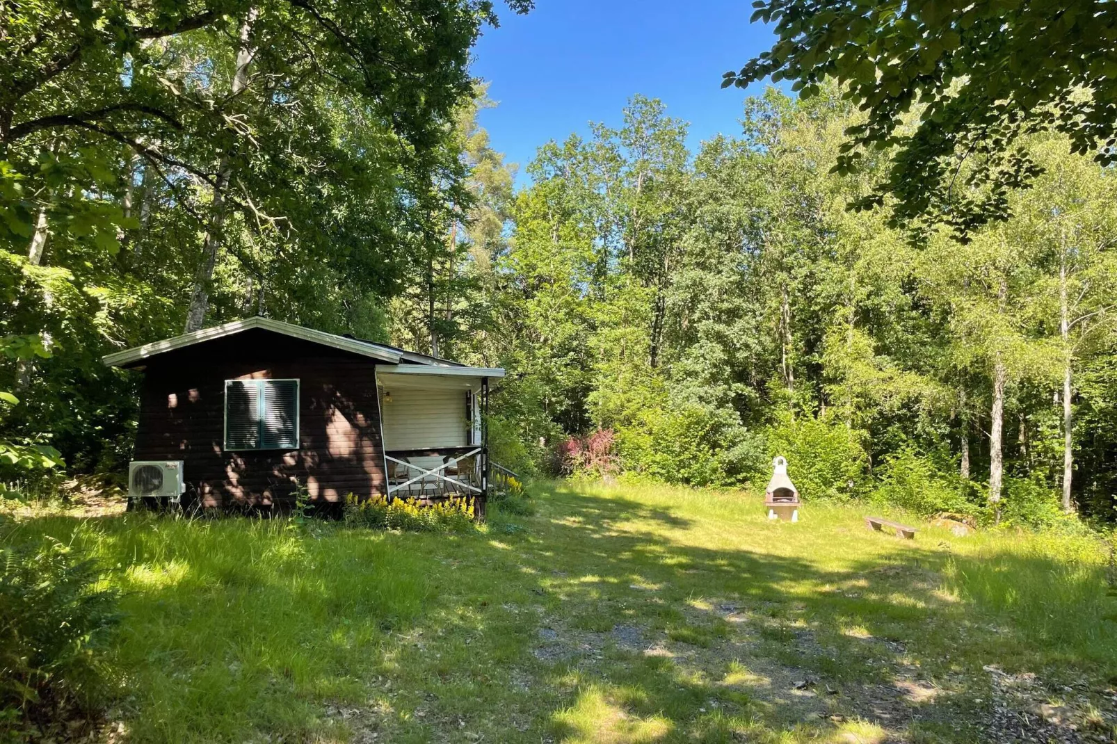 4 star holiday home in Backaryd-Outdoor