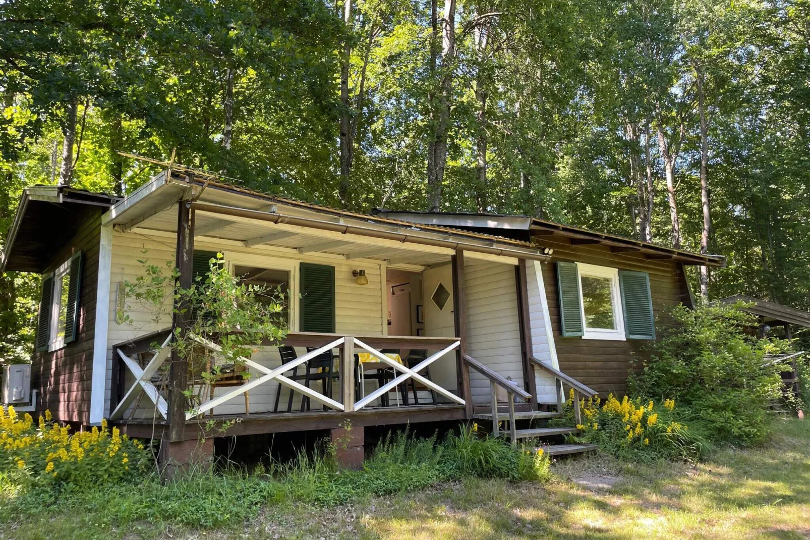 4 star holiday home in Backaryd-Outdoor