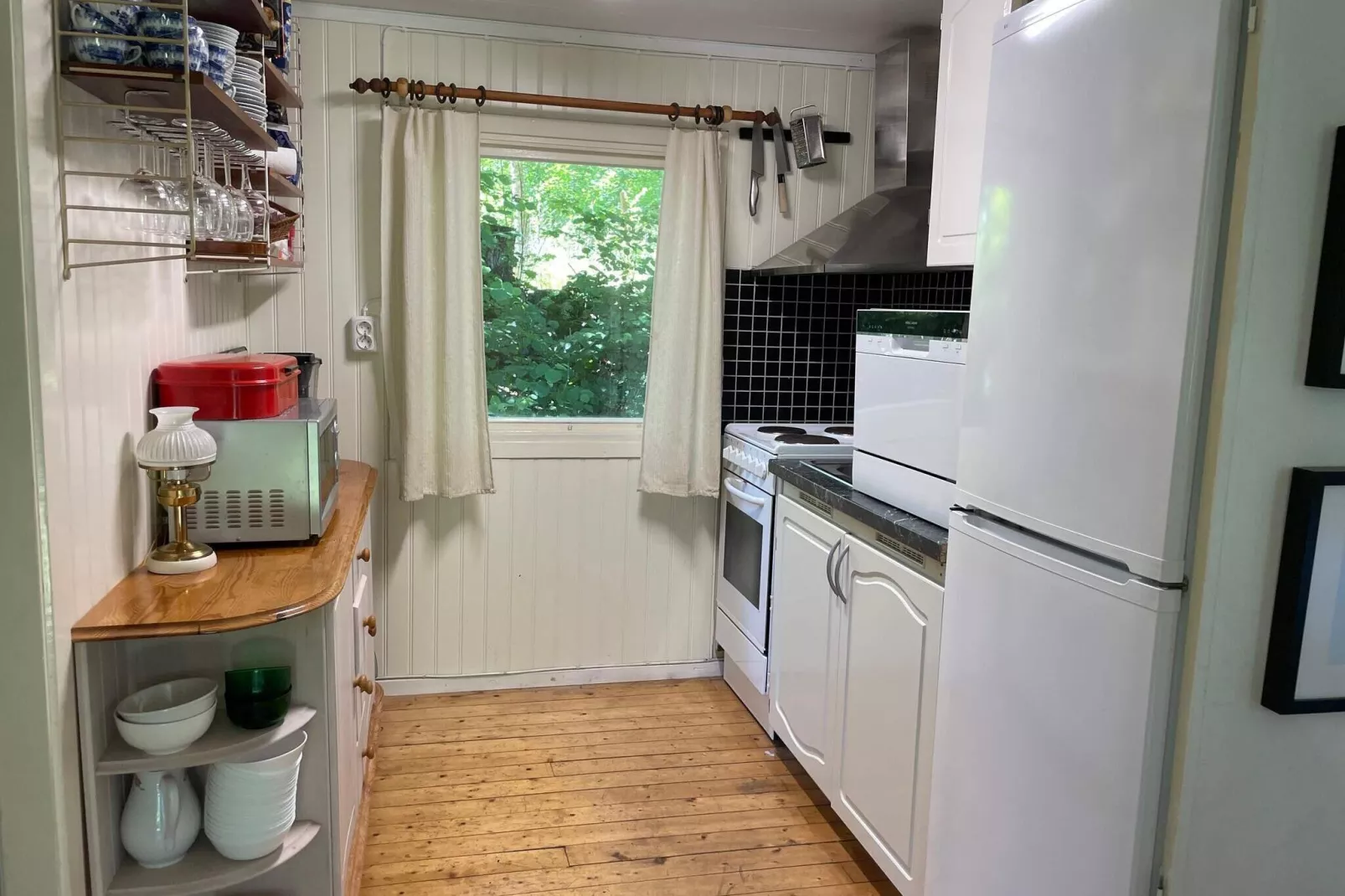 4 star holiday home in Backaryd-Indoor
