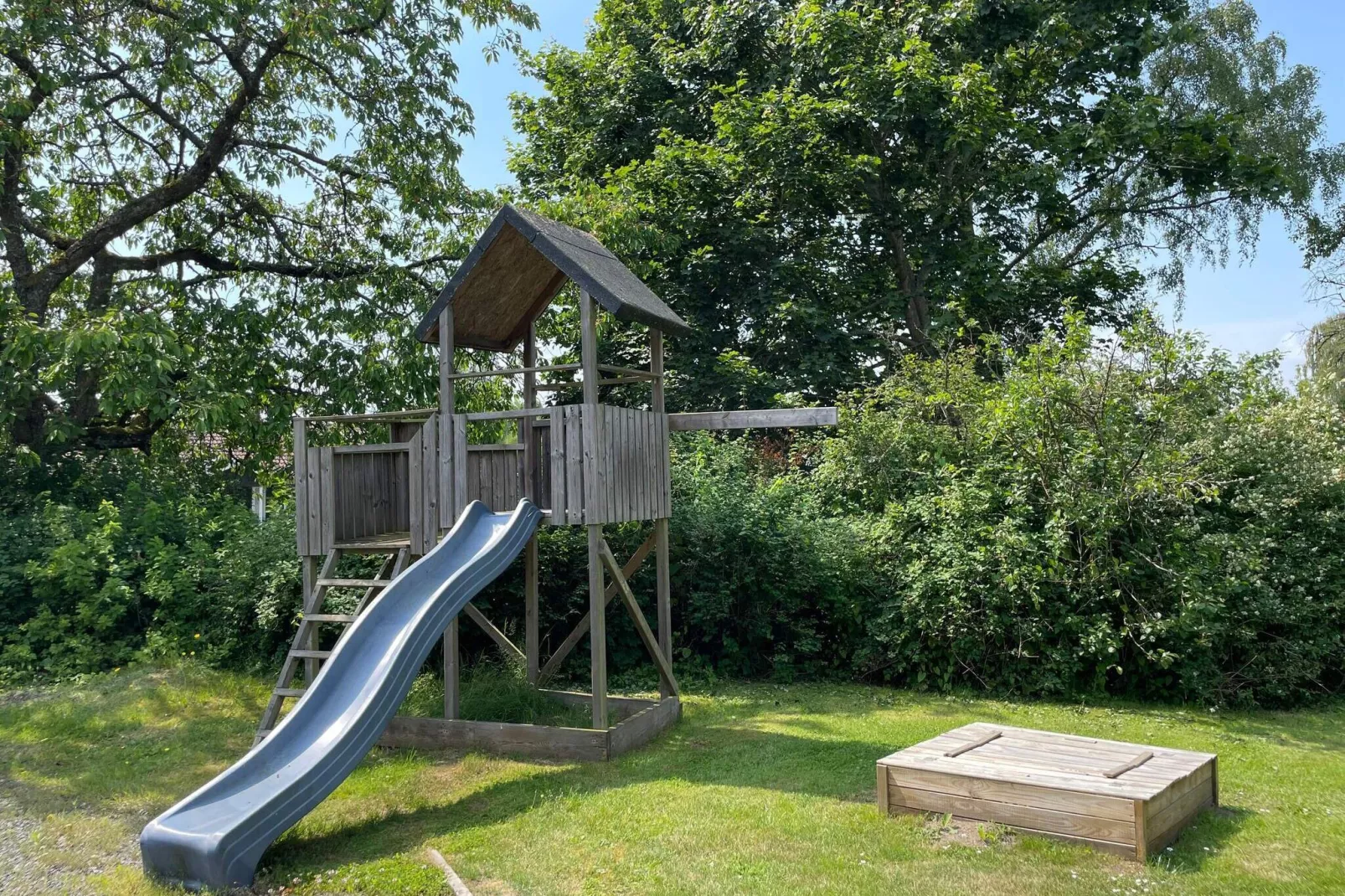 4 star holiday home in MÖRRUM-Outdoor