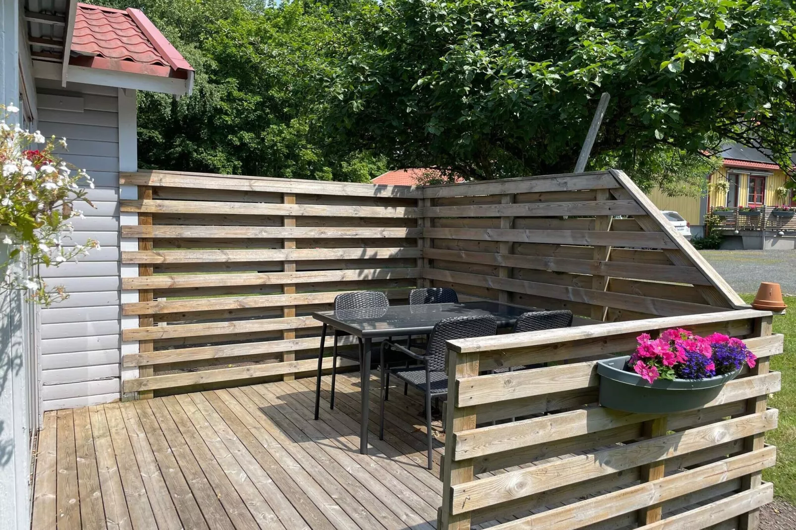 4 star holiday home in MÖRRUM-Outdoor