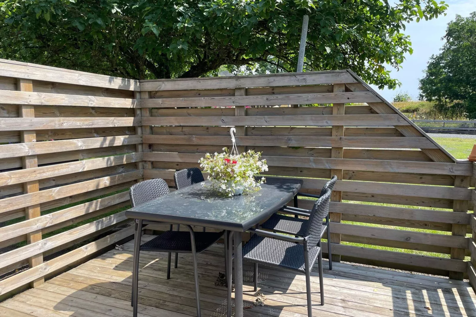 4 star holiday home in MÖRRUM-Outdoor