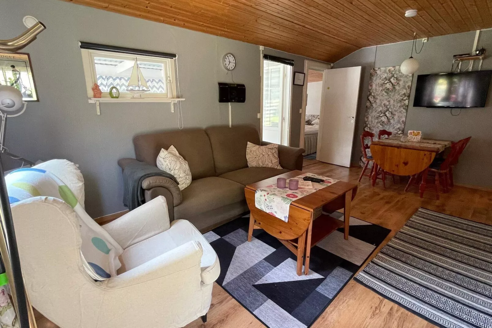 4 star holiday home in MÖRRUM-Indoor