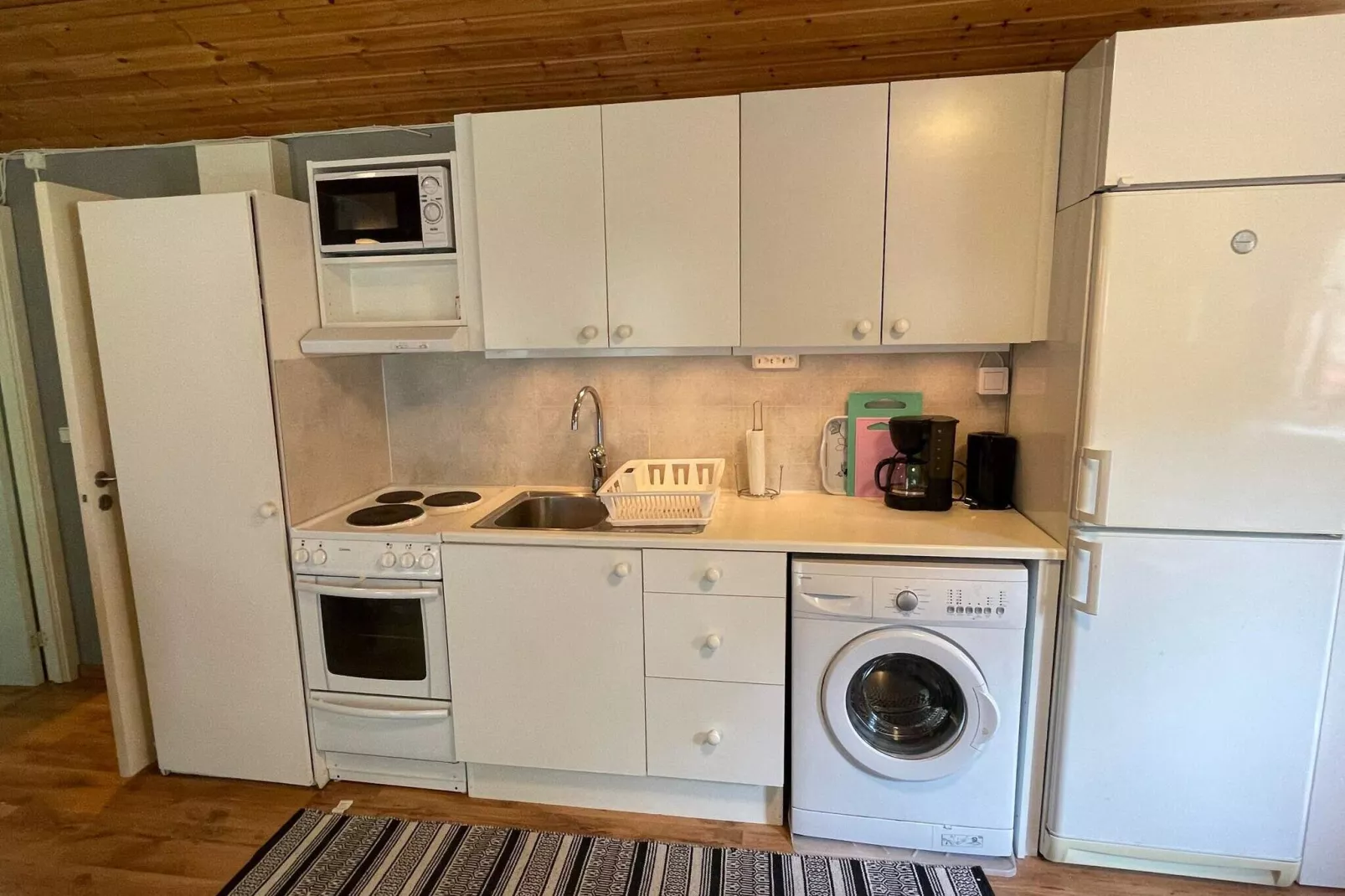 4 star holiday home in MÖRRUM-Indoor
