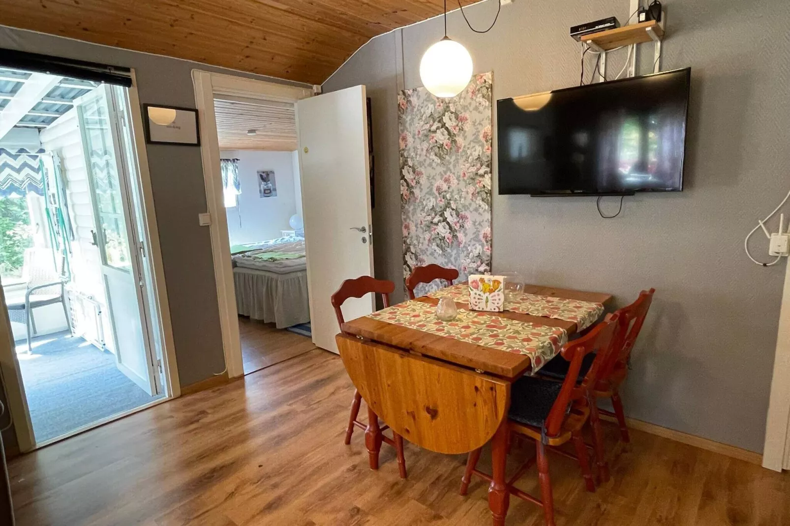 4 star holiday home in MÖRRUM-Indoor