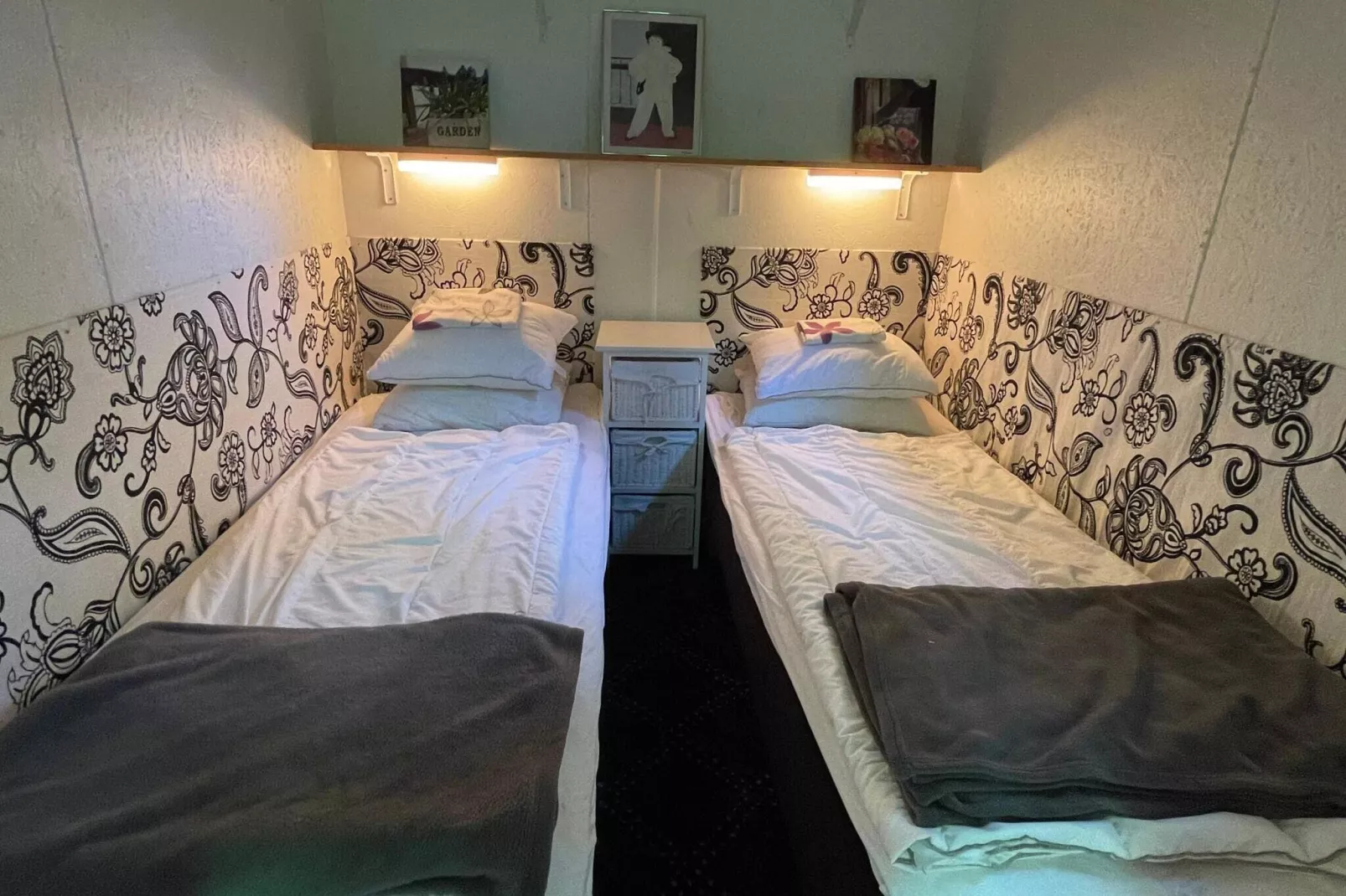 4 star holiday home in MÖRRUM-Indoor