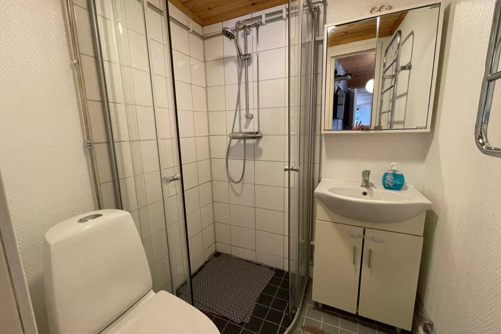 4 star holiday home in MÖRRUM-Indoor