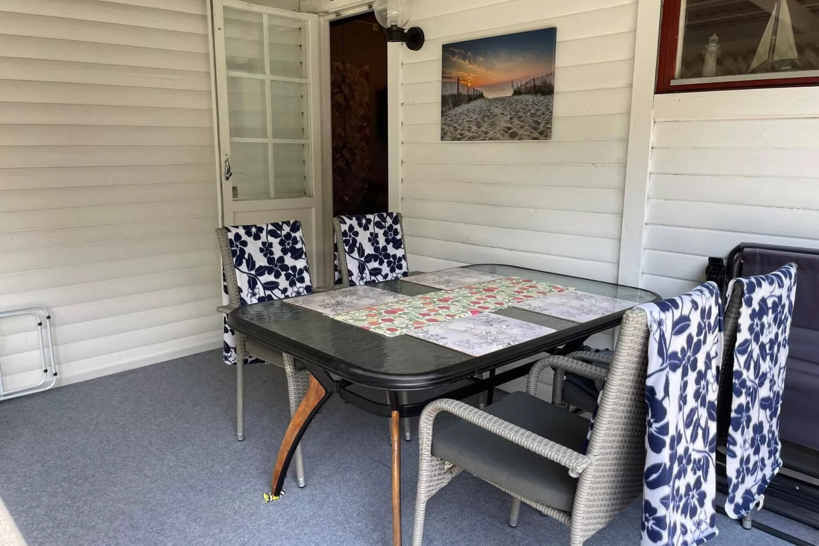 4 star holiday home in MÖRRUM-Indoor