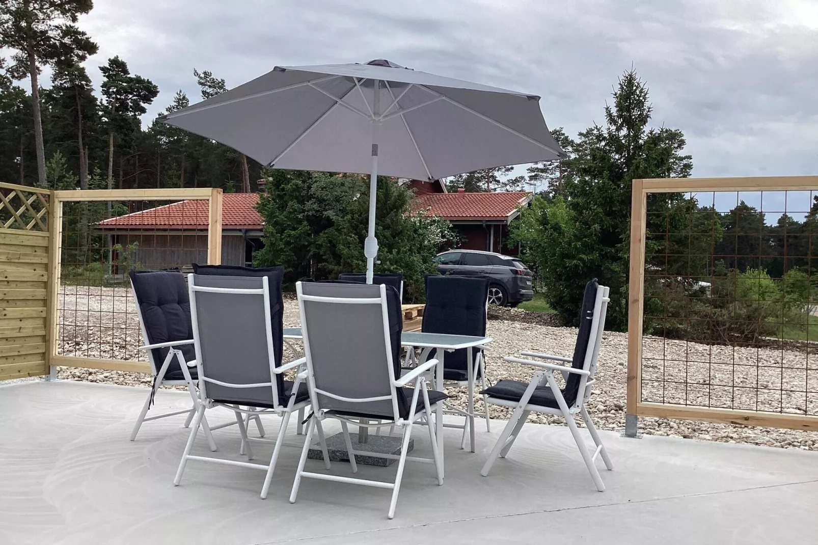 4 star holiday home in Klintehamn-Outdoor