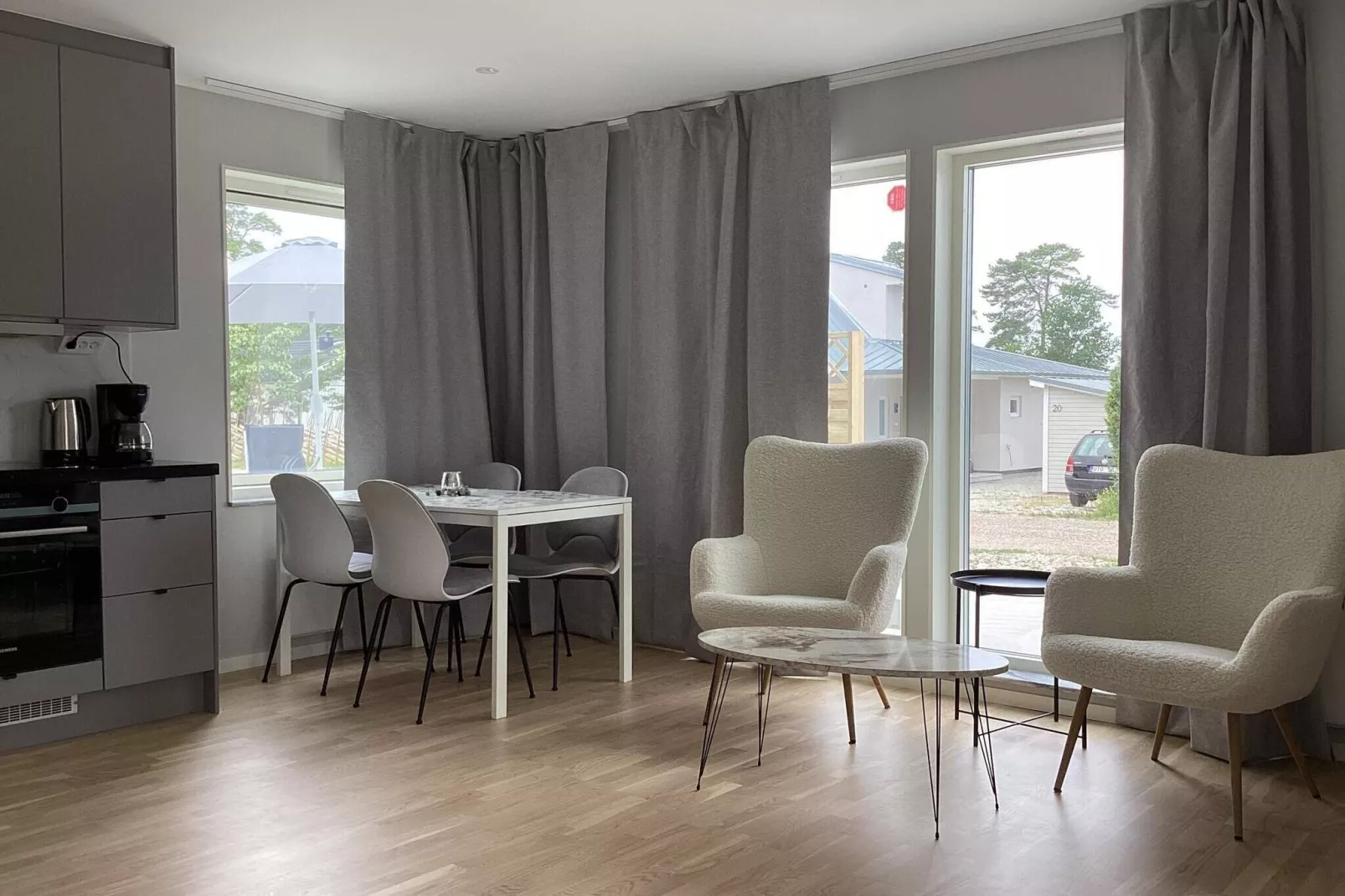 4 star holiday home in Klintehamn-Indoor