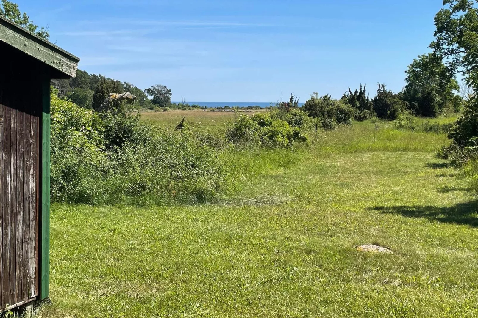 4 person holiday home in BORGHOLM