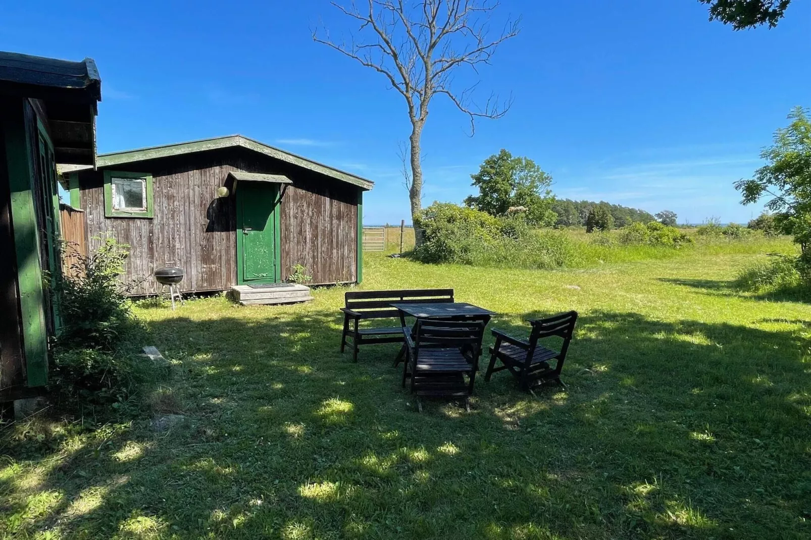 4 person holiday home in BORGHOLM-Outdoor