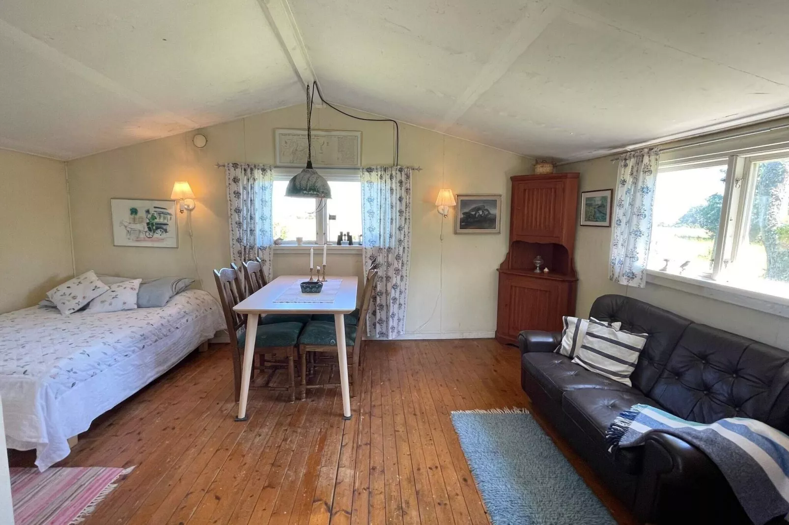 4 person holiday home in BORGHOLM-Indoor