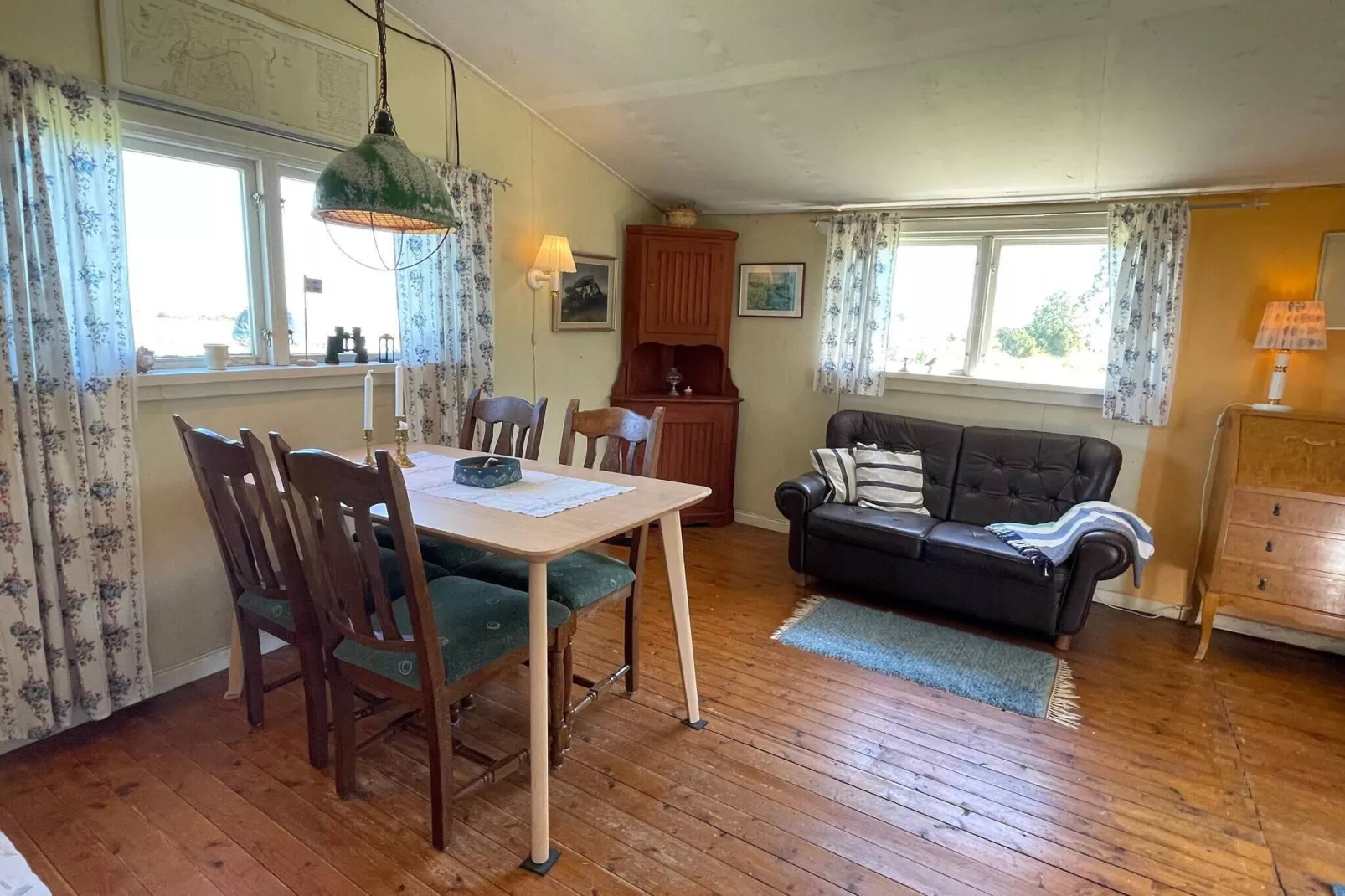 4 person holiday home in BORGHOLM-Indoor