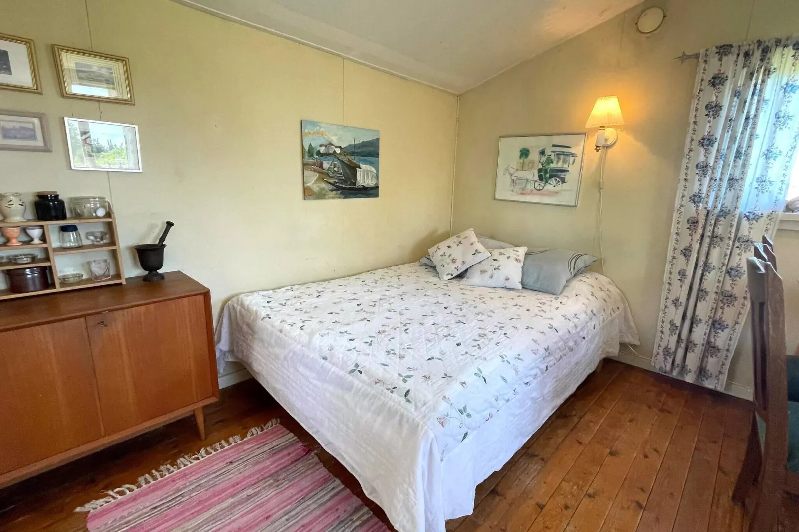 4 person holiday home in BORGHOLM-Indoor