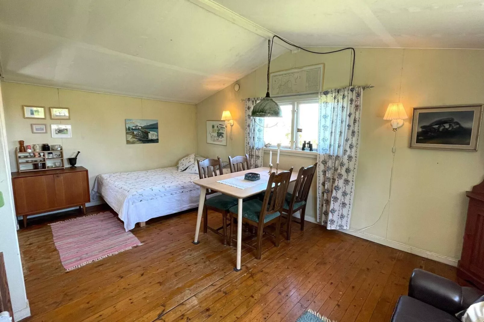 4 person holiday home in BORGHOLM-Indoor