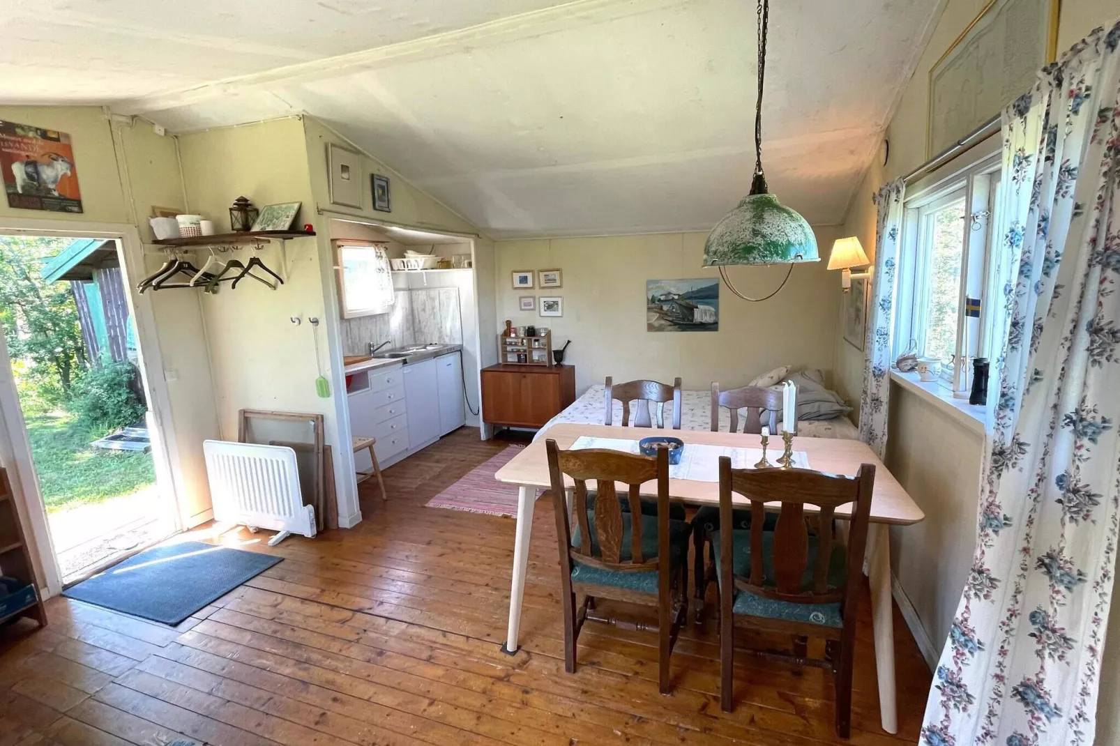 4 person holiday home in BORGHOLM-Indoor