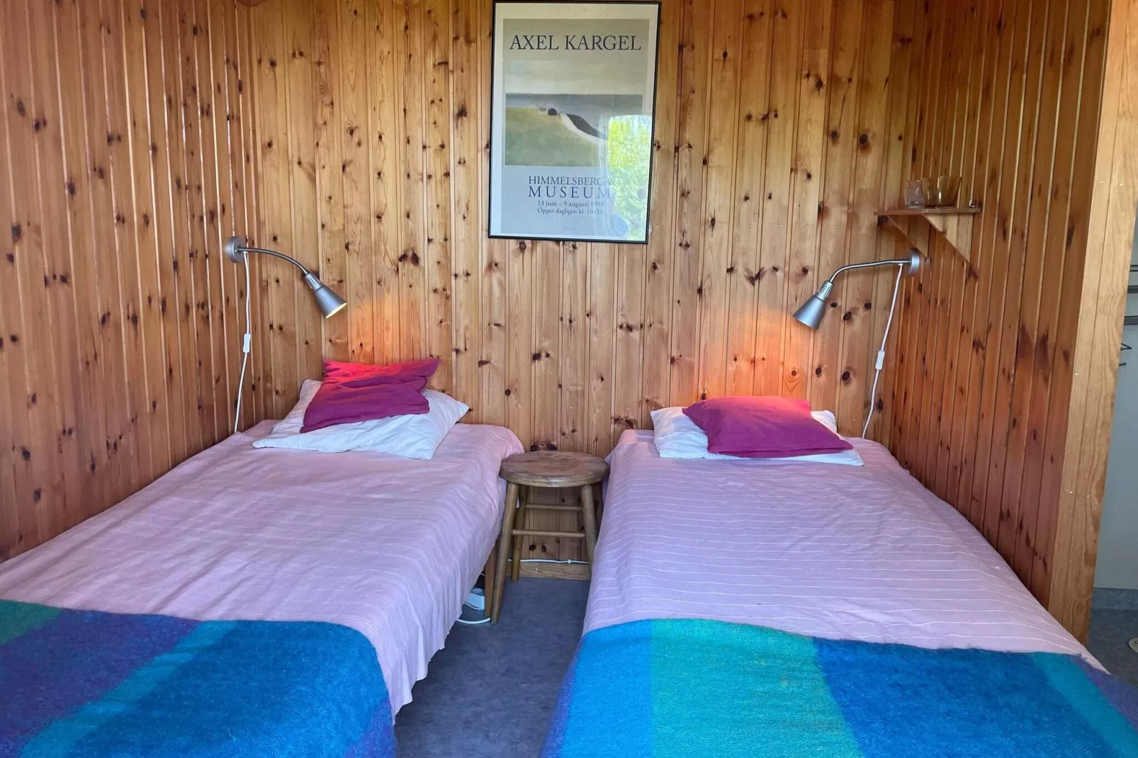 4 person holiday home in BORGHOLM-Indoor