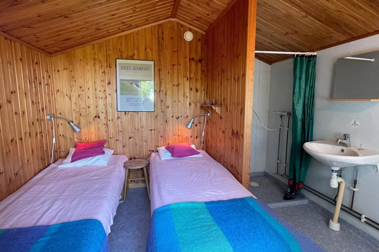 4 person holiday home in BORGHOLM-Indoor