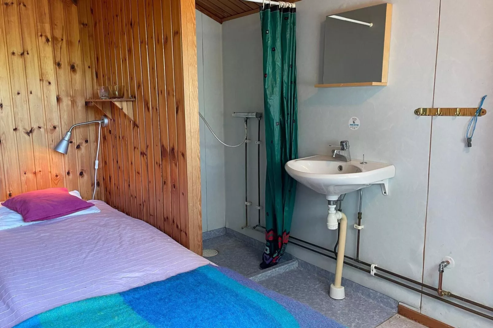 4 person holiday home in BORGHOLM-Indoor