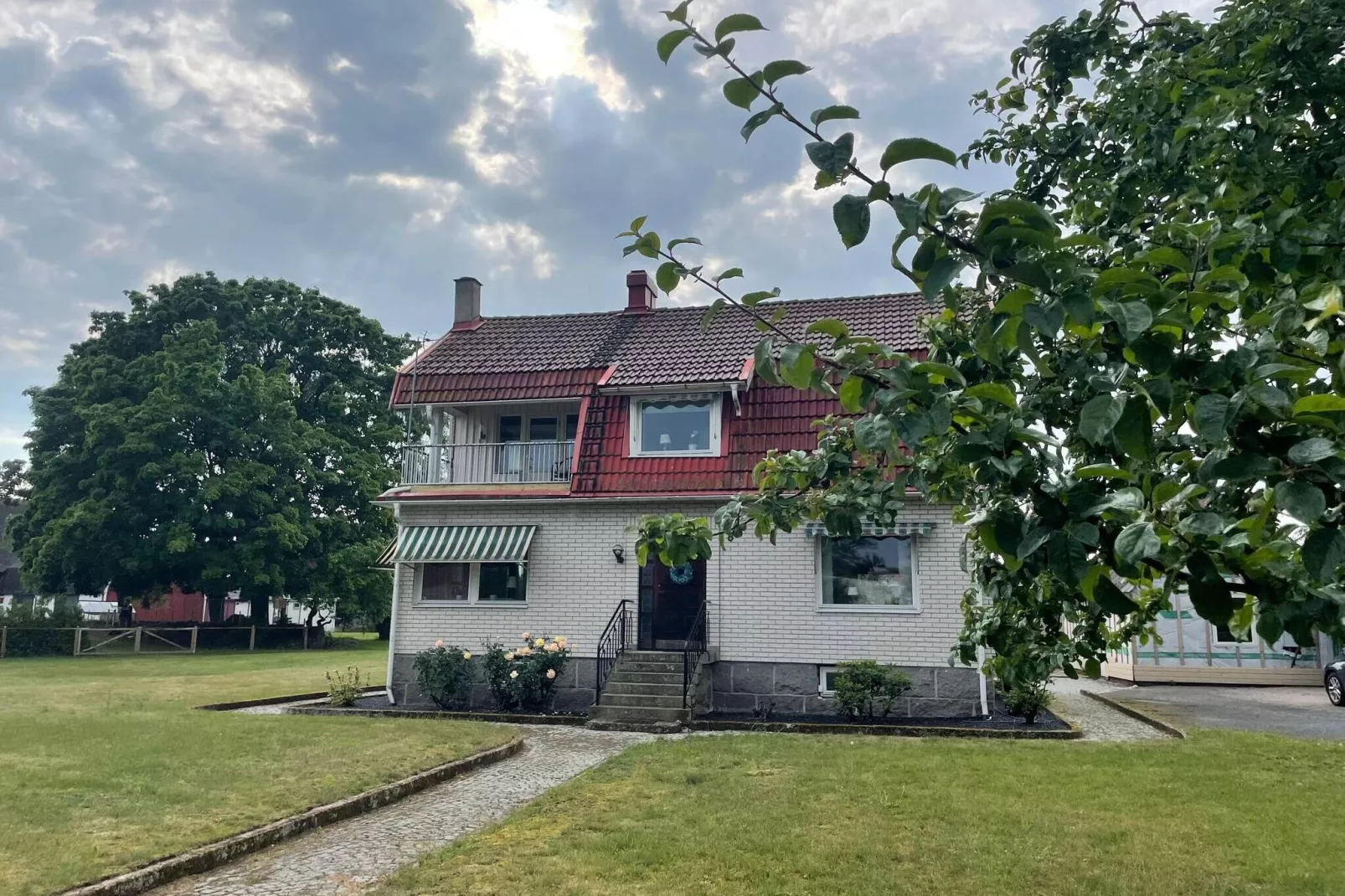 4 star holiday home in SÖLVESBORG-Outdoor