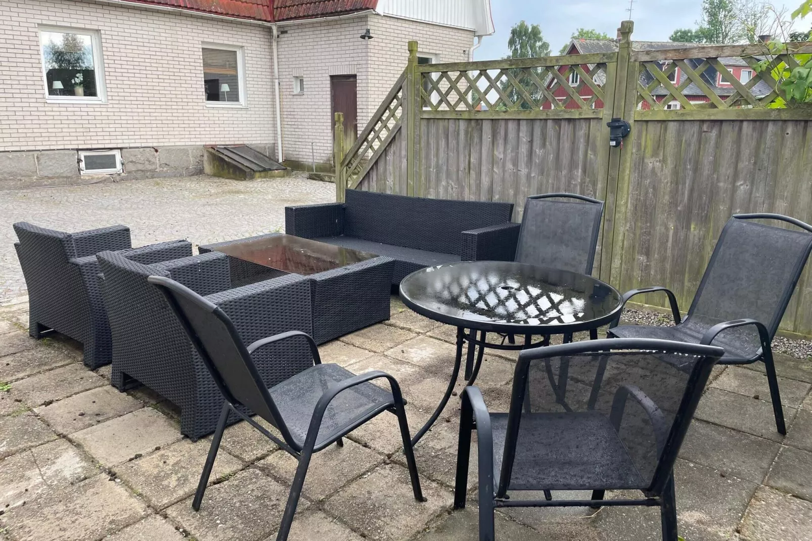 4 star holiday home in SÖLVESBORG-Outdoor