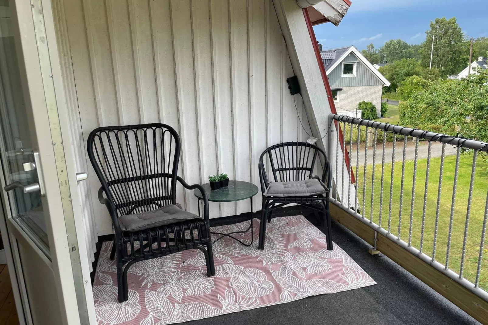 4 star holiday home in SÖLVESBORG-Outdoor
