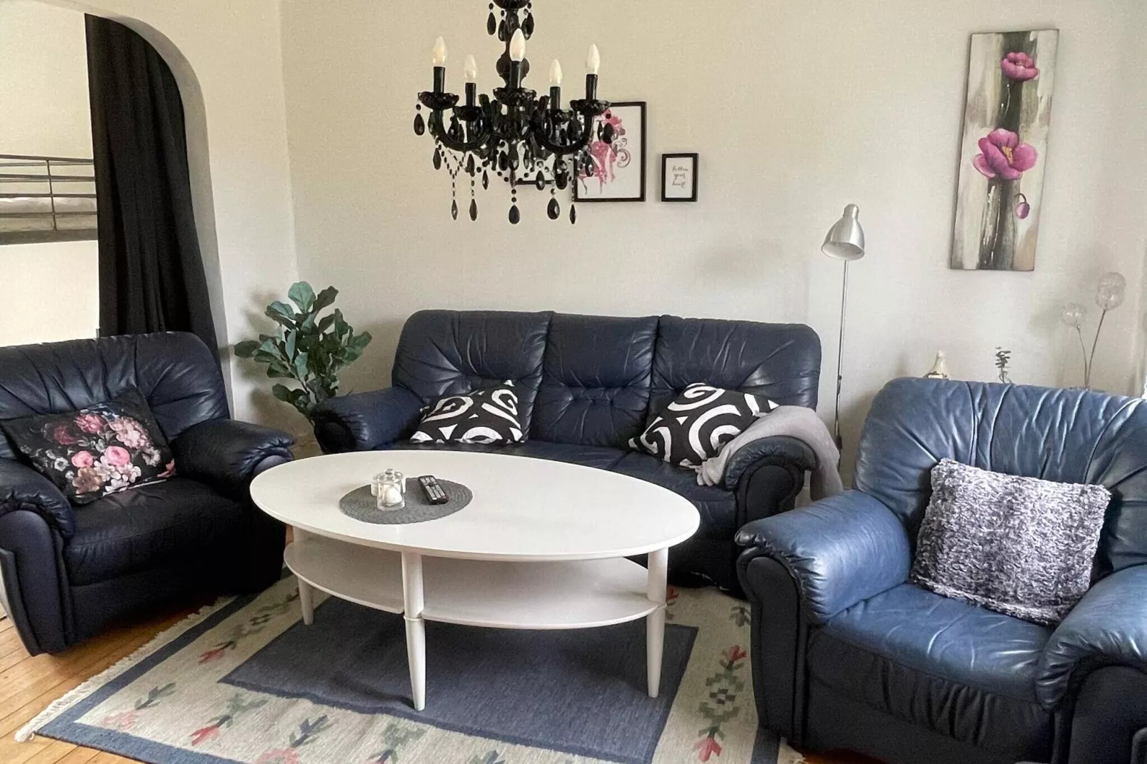 4 star holiday home in SÖLVESBORG-Indoor