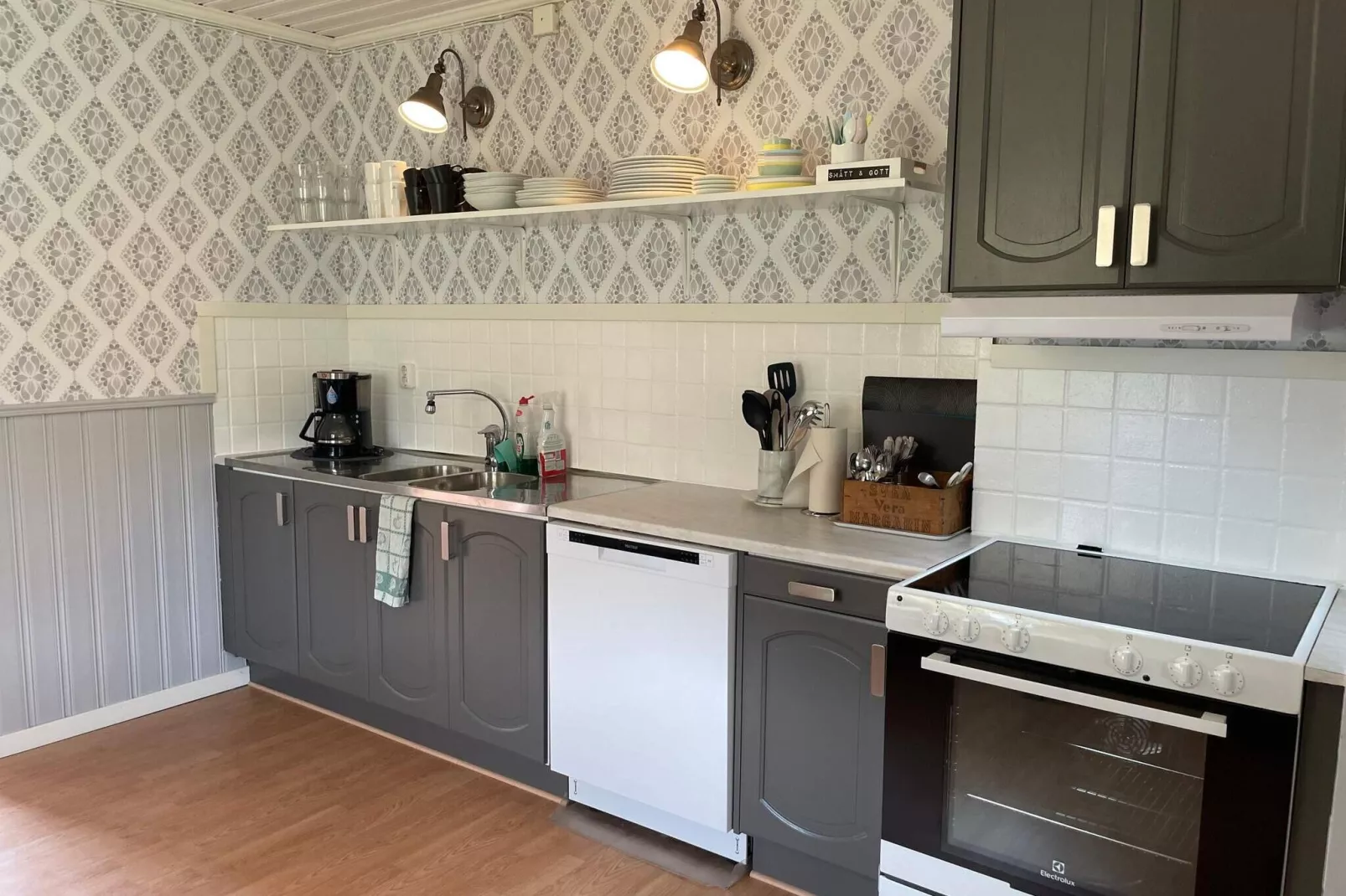 4 star holiday home in SÖLVESBORG-Indoor
