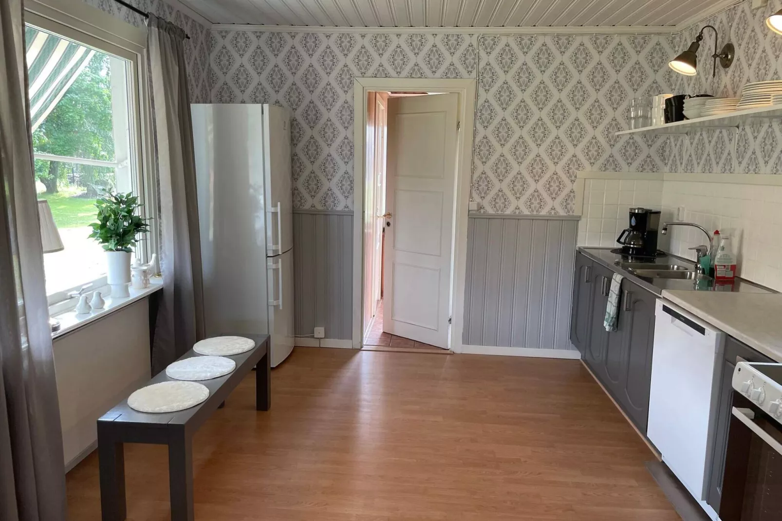 4 star holiday home in SÖLVESBORG-Indoor