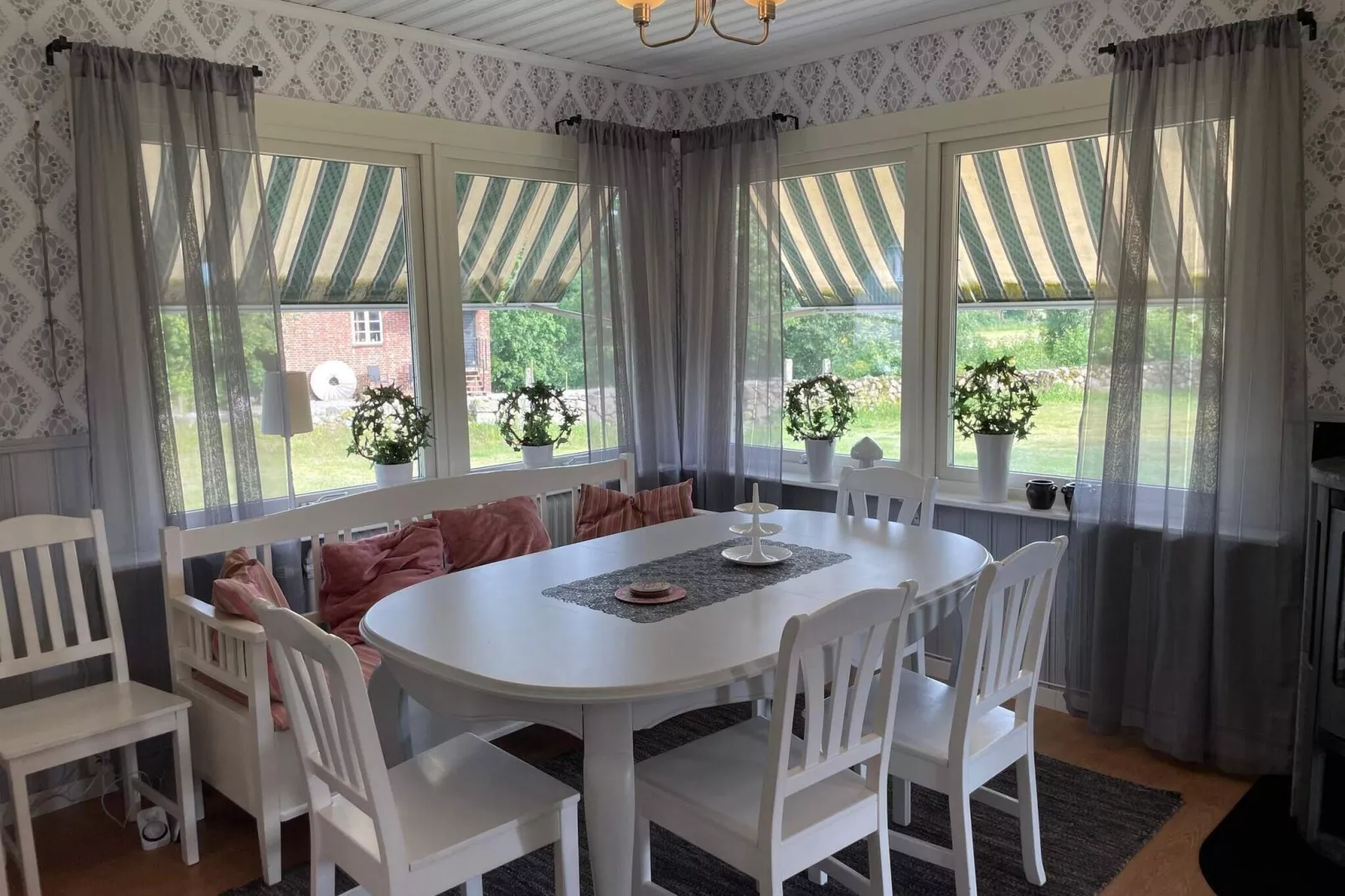 4 star holiday home in SÖLVESBORG-Indoor