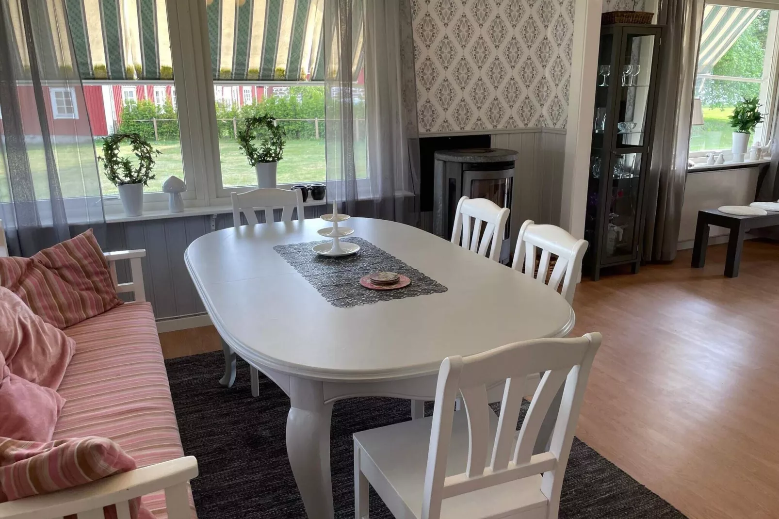 4 star holiday home in SÖLVESBORG-Indoor