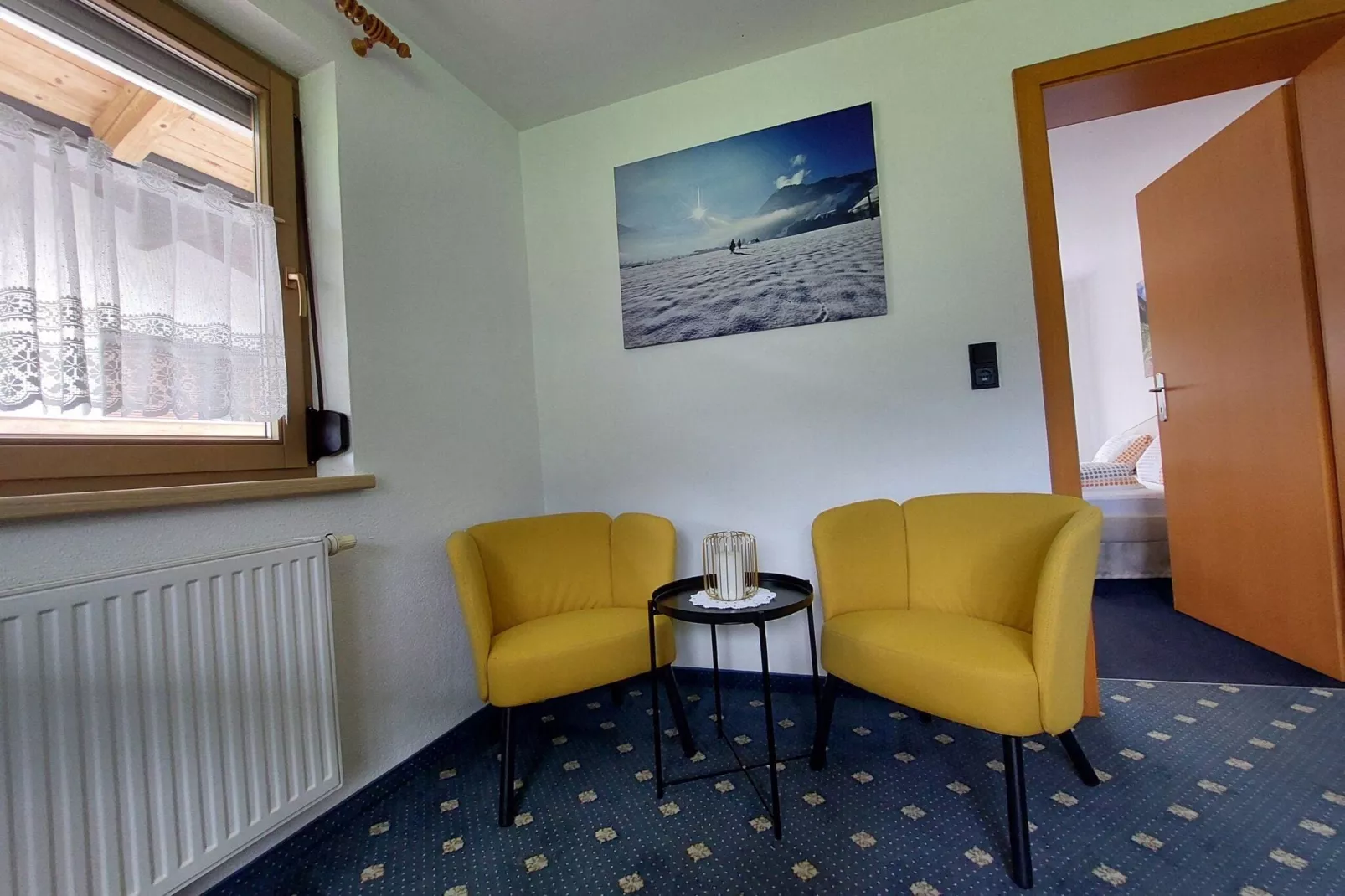 Landhaus Irena-Wohnzimmer