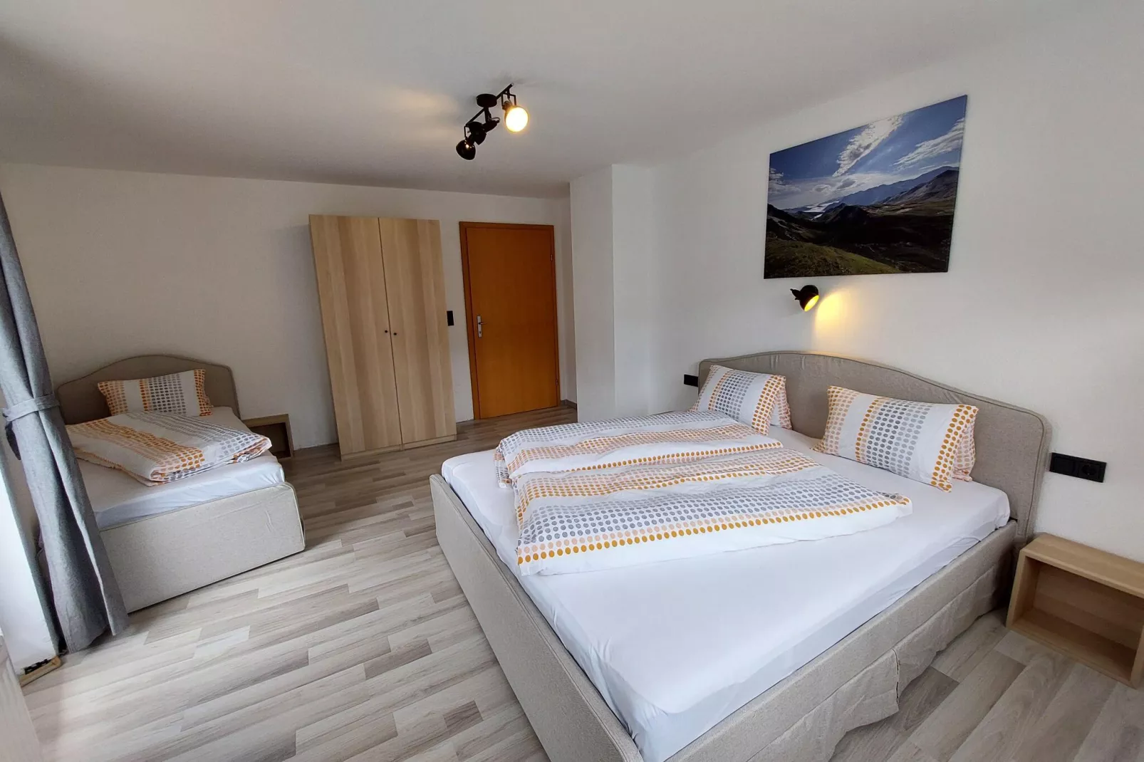 Landhaus Irena-Schlafzimmer