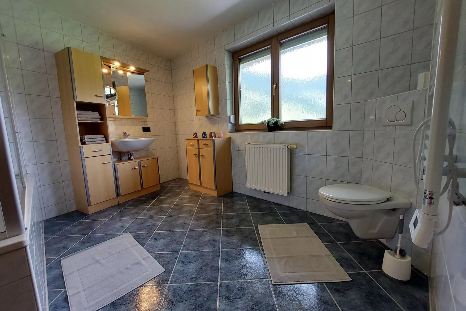 Landhaus Irena-Badezimmer