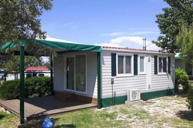 Mobile Homes Kovacine Cres-MH Family Plus - 5 Pers