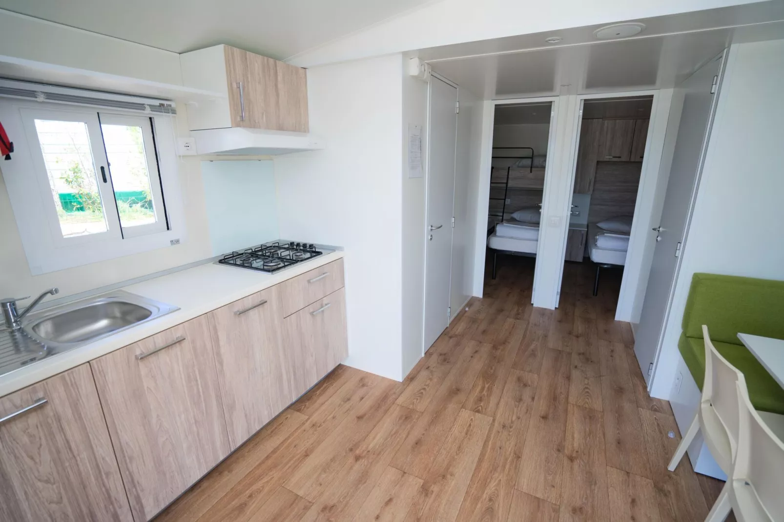 Mobile Homes Kovacine Cres-MH Family Plus - 5 Pers-Kitchen