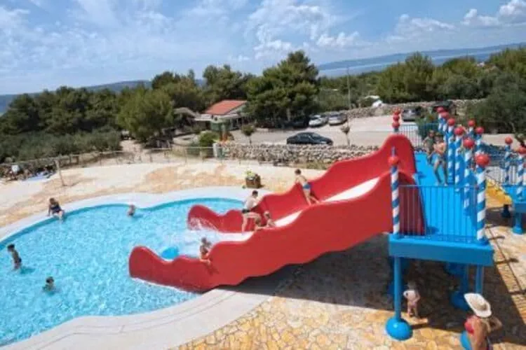Mobile Homes Kovacine Cres-MH Family Plus - 5 Pers-Pool