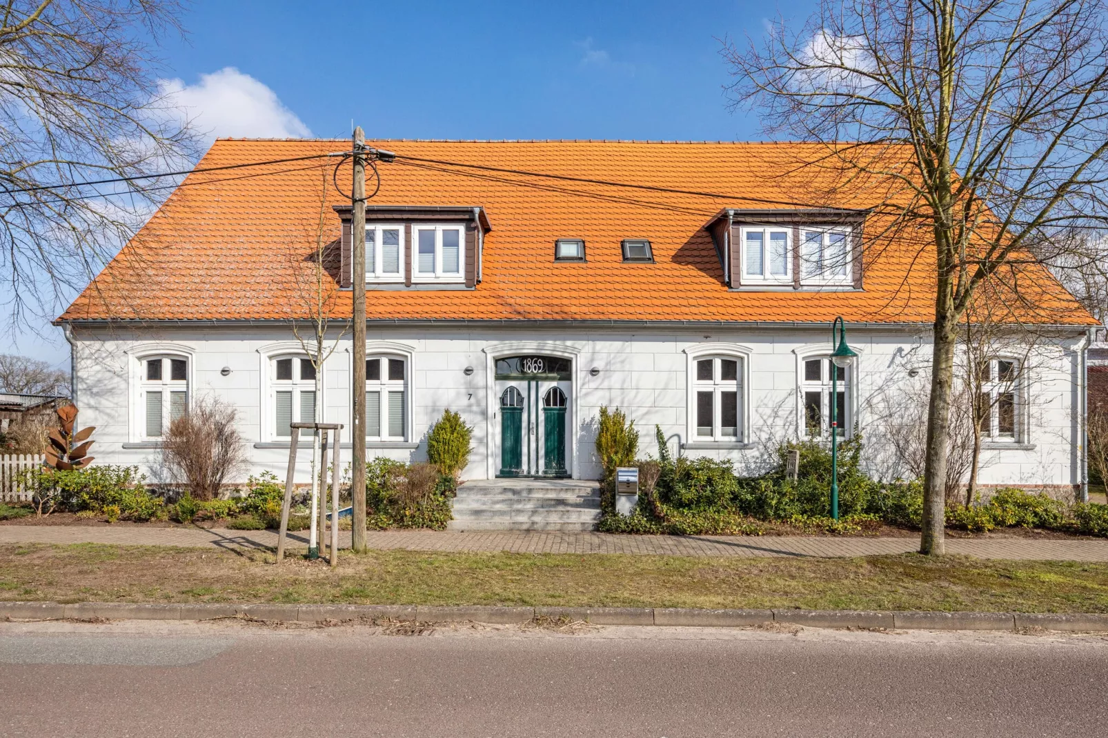 Studio 6 - Storchenhorst 3 Personen-Exterior summer