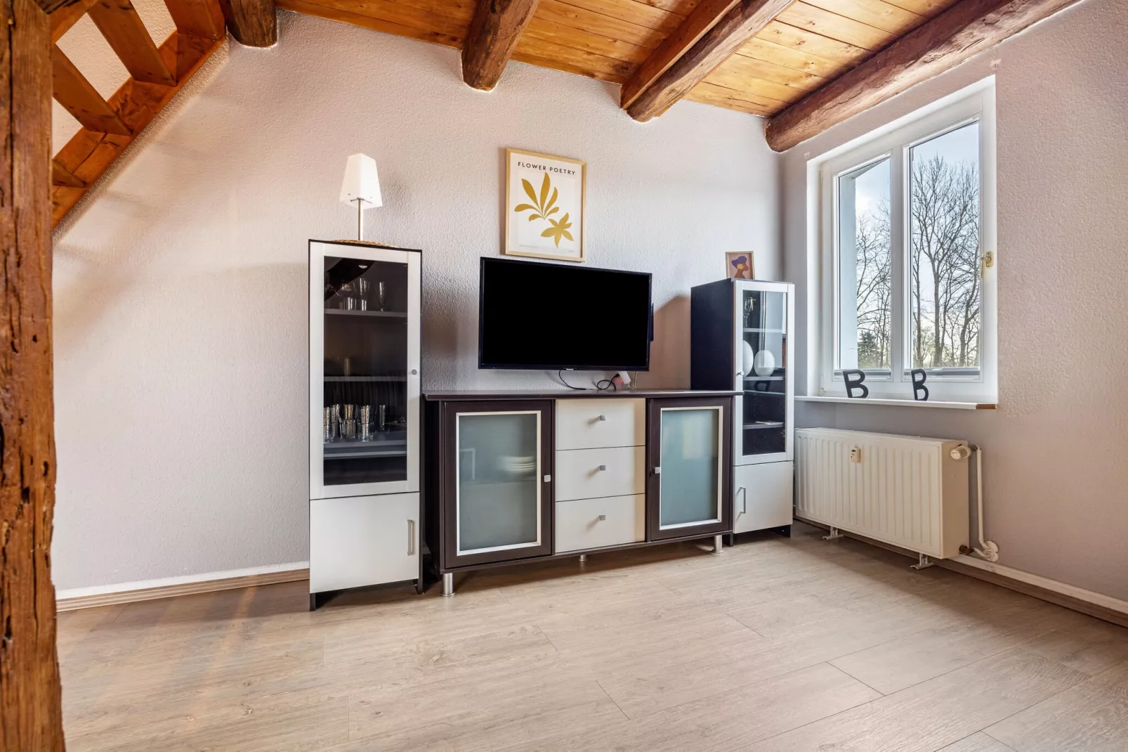 Studio 6 - Storchenhorst 3 Personen-Living room